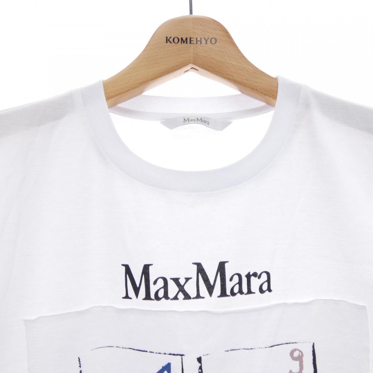 マックスマーラ Max Mara 2511941062 Tシャツ