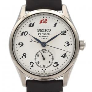 【新品】セイコー プレザージュ 6R5H-00H0/HCC005J SS 自動巻
