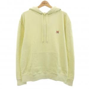 メゾンキツネ MAISON KITSUNE LM00702KM0001 パーカー