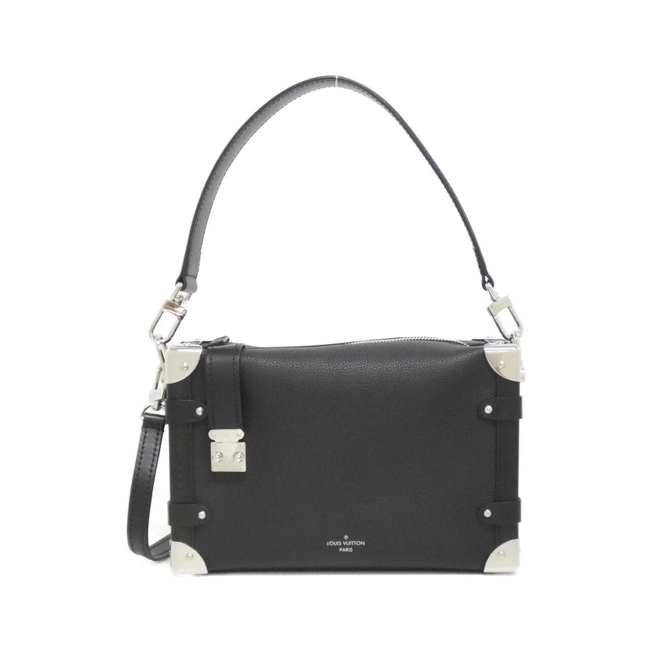 LOUIS VUITTON Side Trunk MM M25160 Shoulder Bag