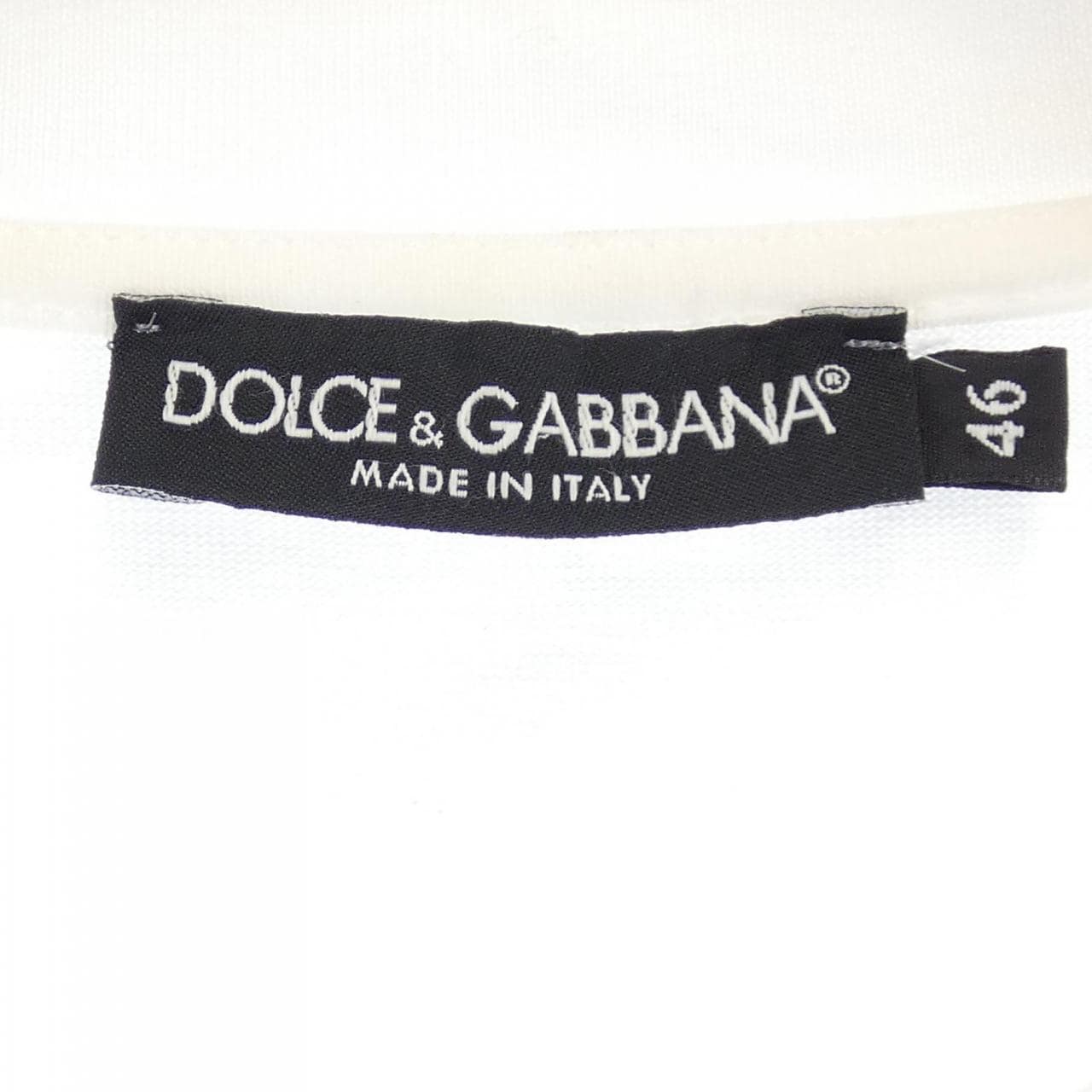 ドルチェアンドガッバーナ DOLCE&GABBANA G8NQ2T/HU7IL Tシャツ