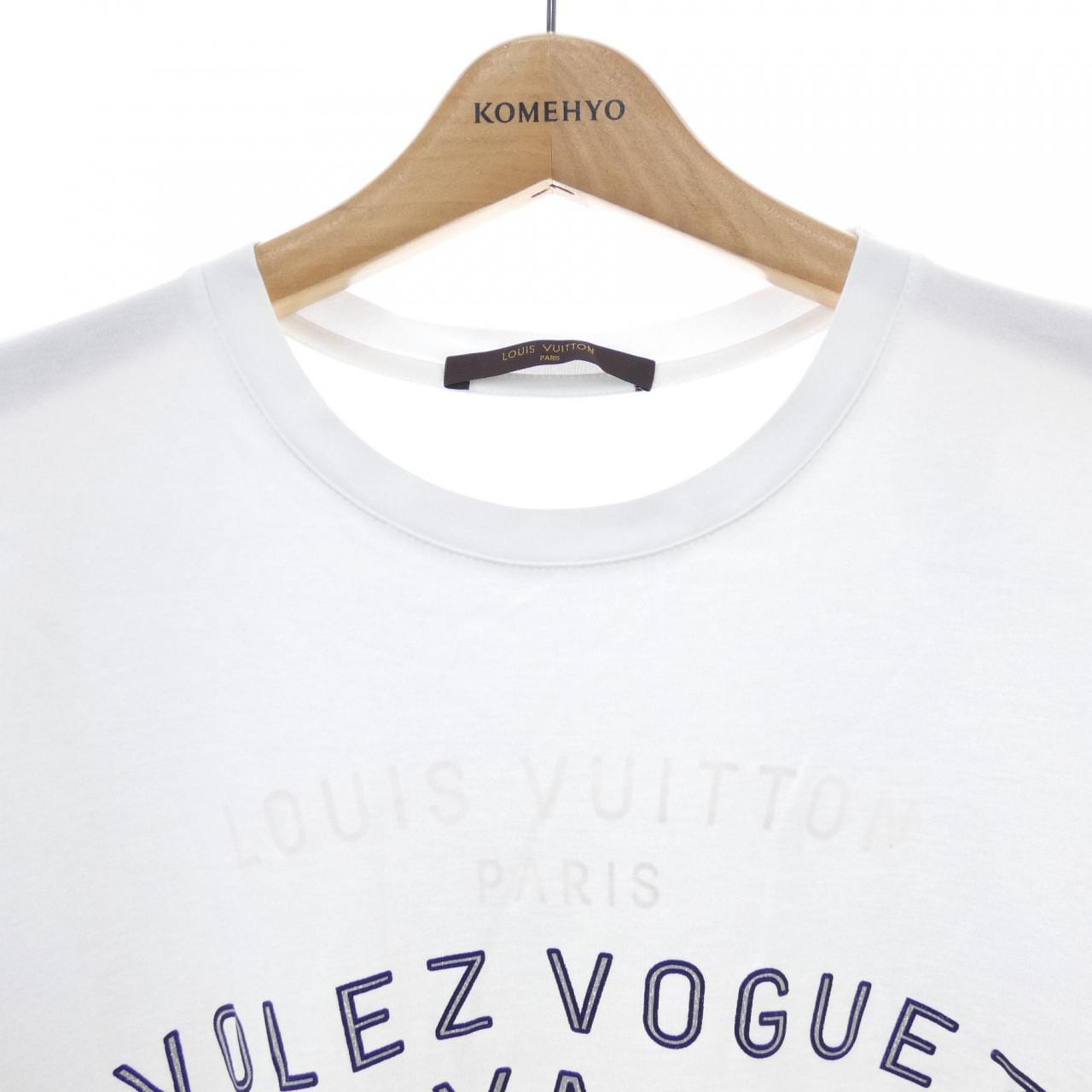 ルイヴィトン LOUIS VUITTON HAY01WCMS Tシャツ