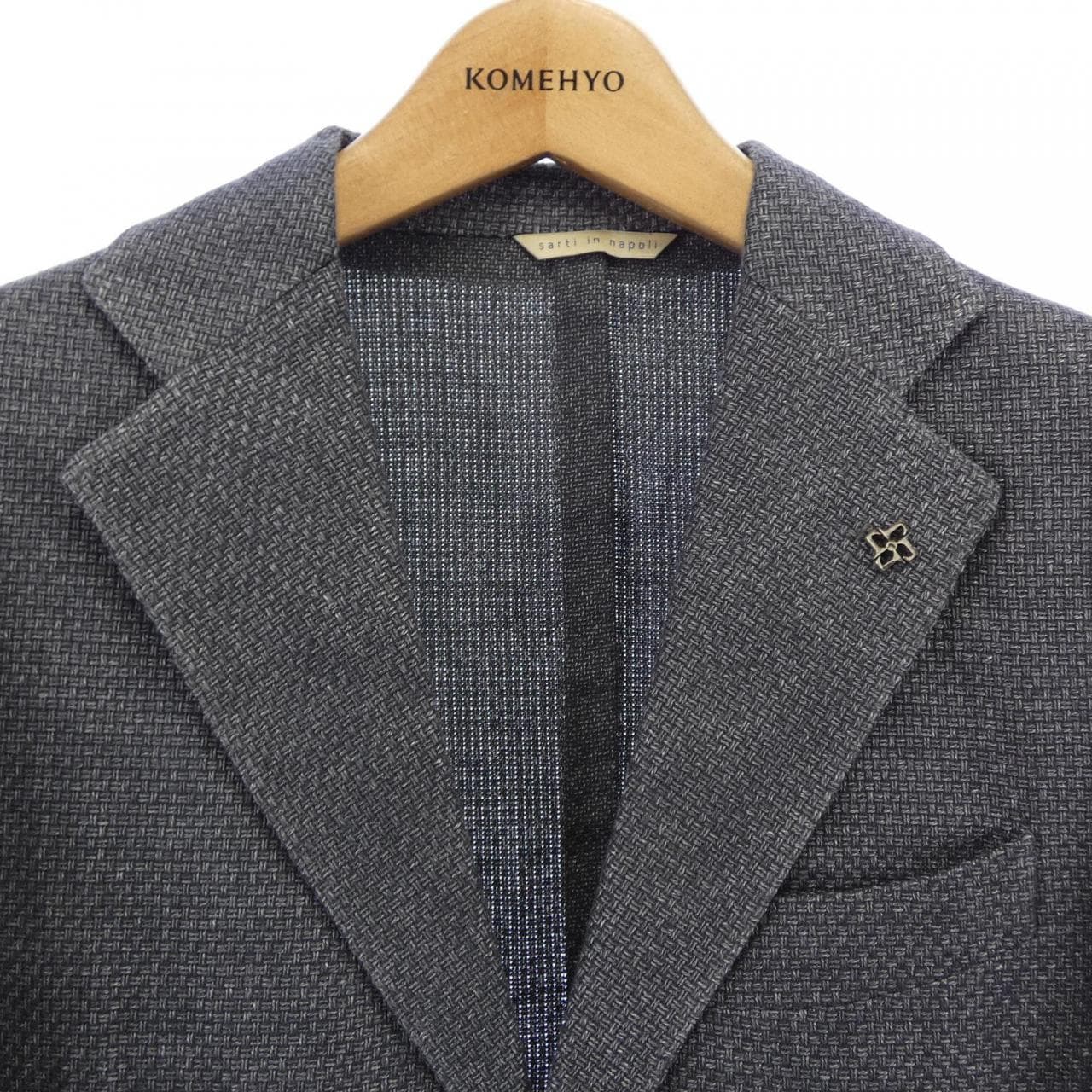 デペトリロ DE PETRILLO ジャケット