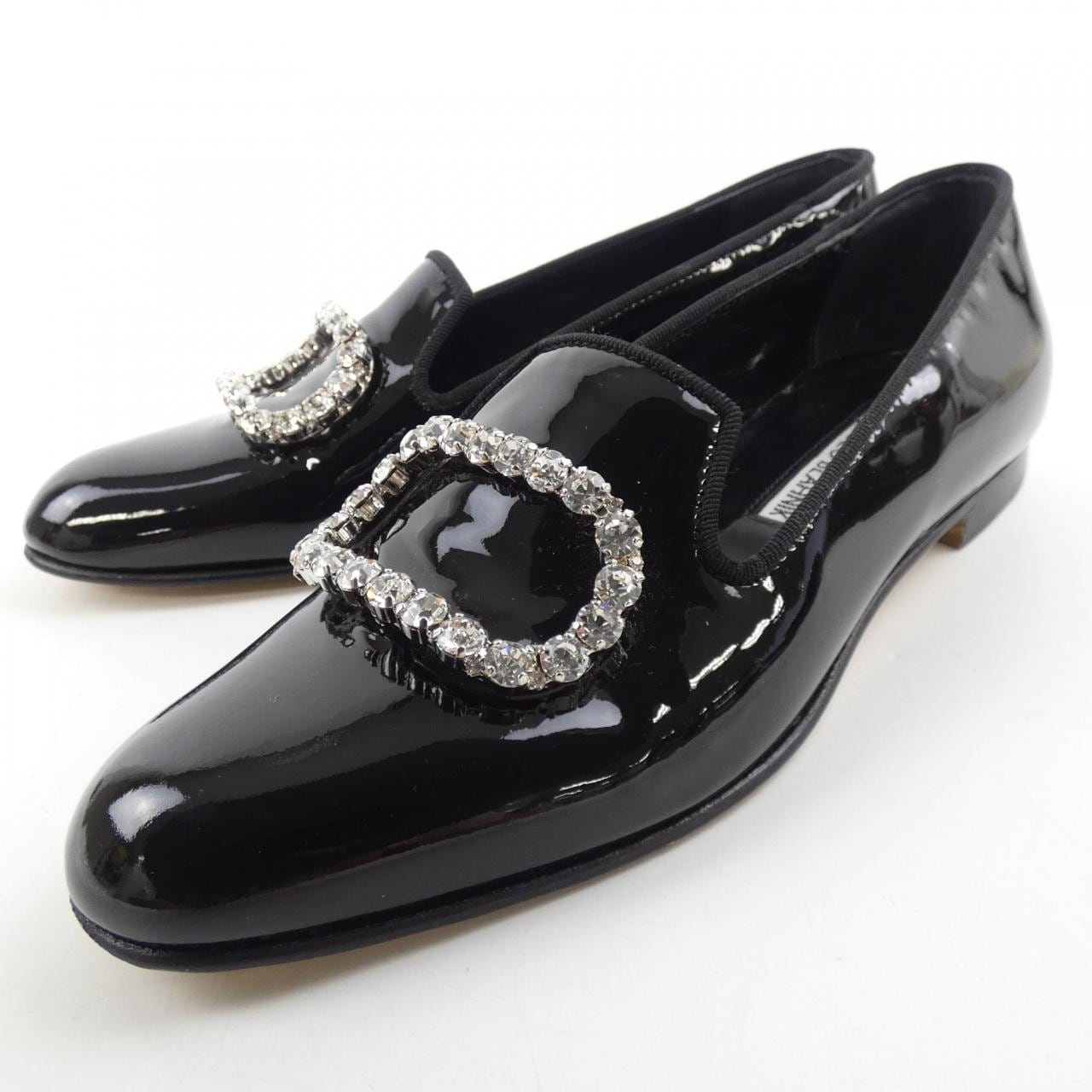 マノロブラニク MANOLO BLAHNIK シューズ