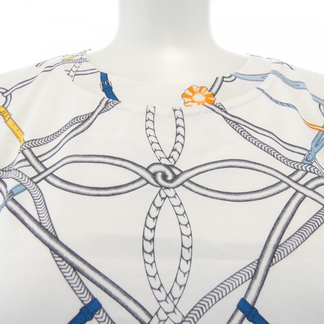 エルメス HERMES Tシャツ