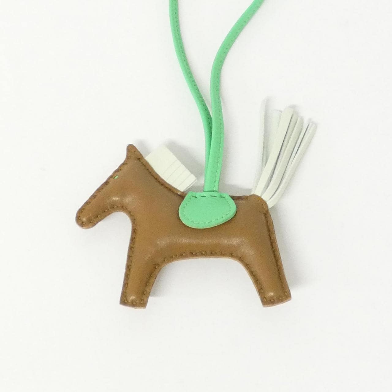 エルメス ロデオ バッグチャーム PM 064929CA