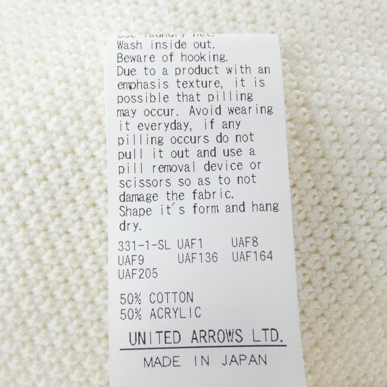 ユナイテッドアローズ UNITED ARROWS トップス