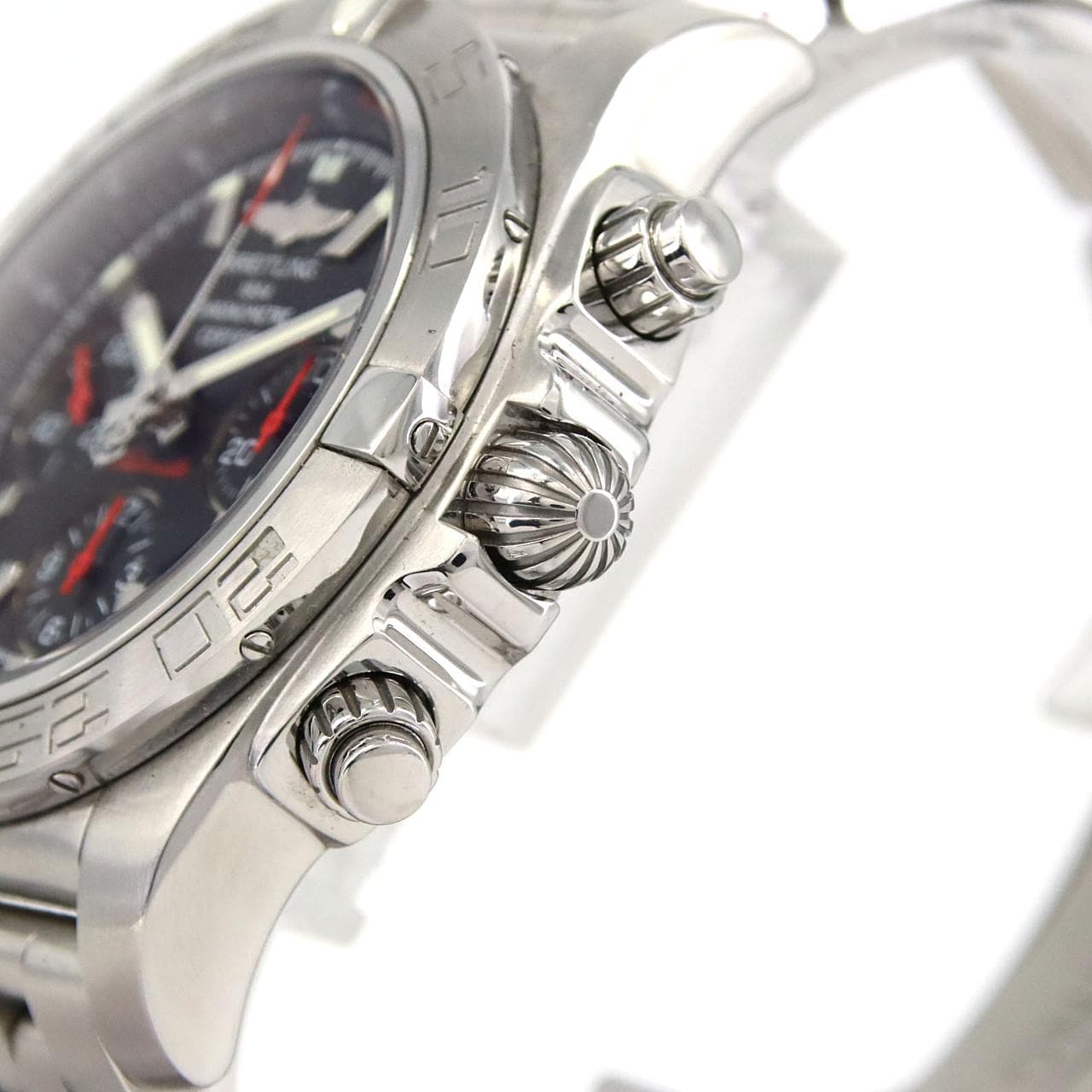 ブライトリング クロノマット01 LIMITED AB0111/S013B50PS SS 自動巻