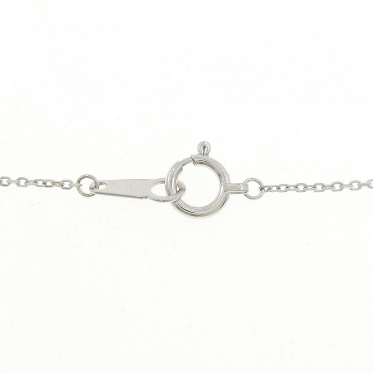 ヴァンドーム ダイヤモンド ネックレス 0.17CT