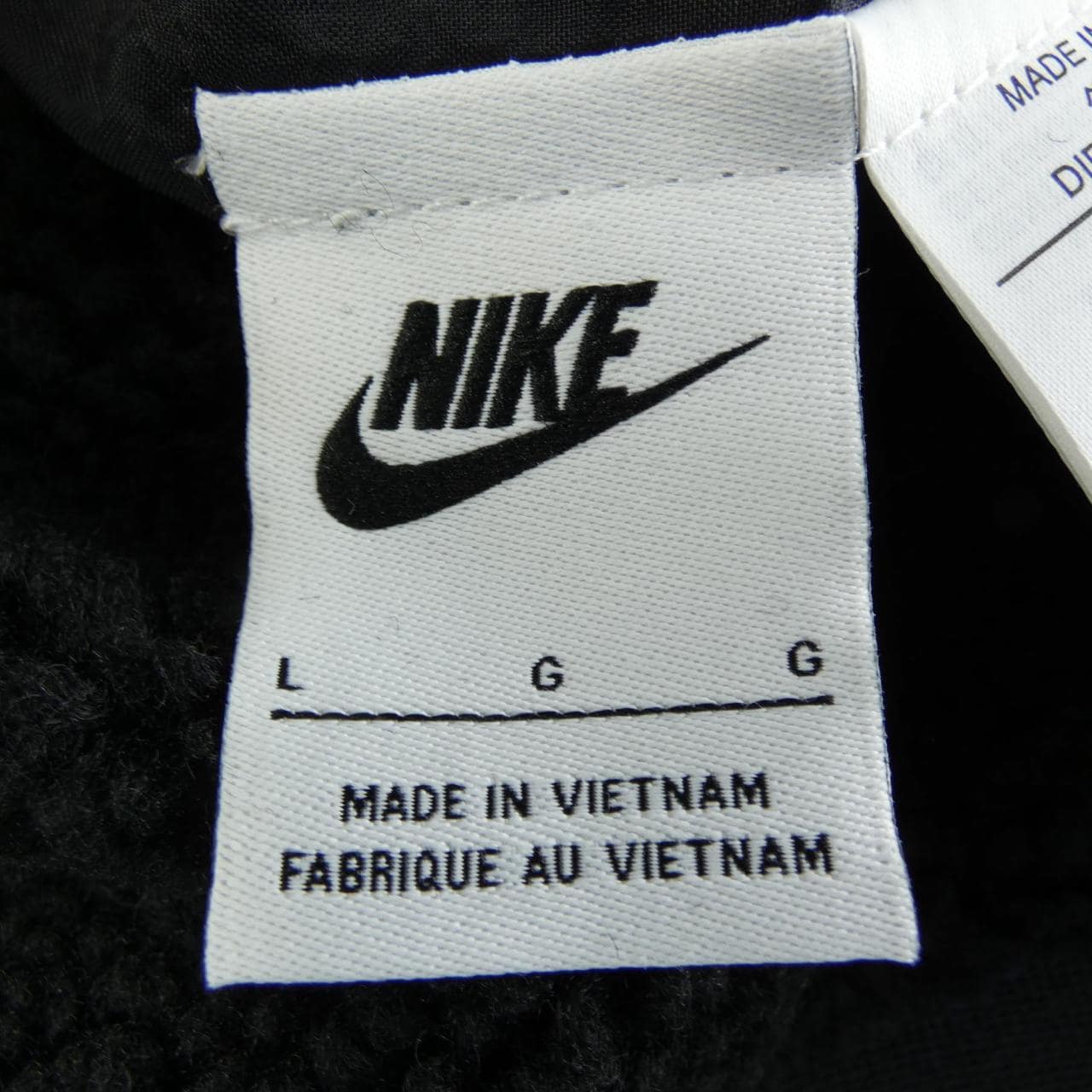 ナイキ NIKE BQ6546-011 ジャケット