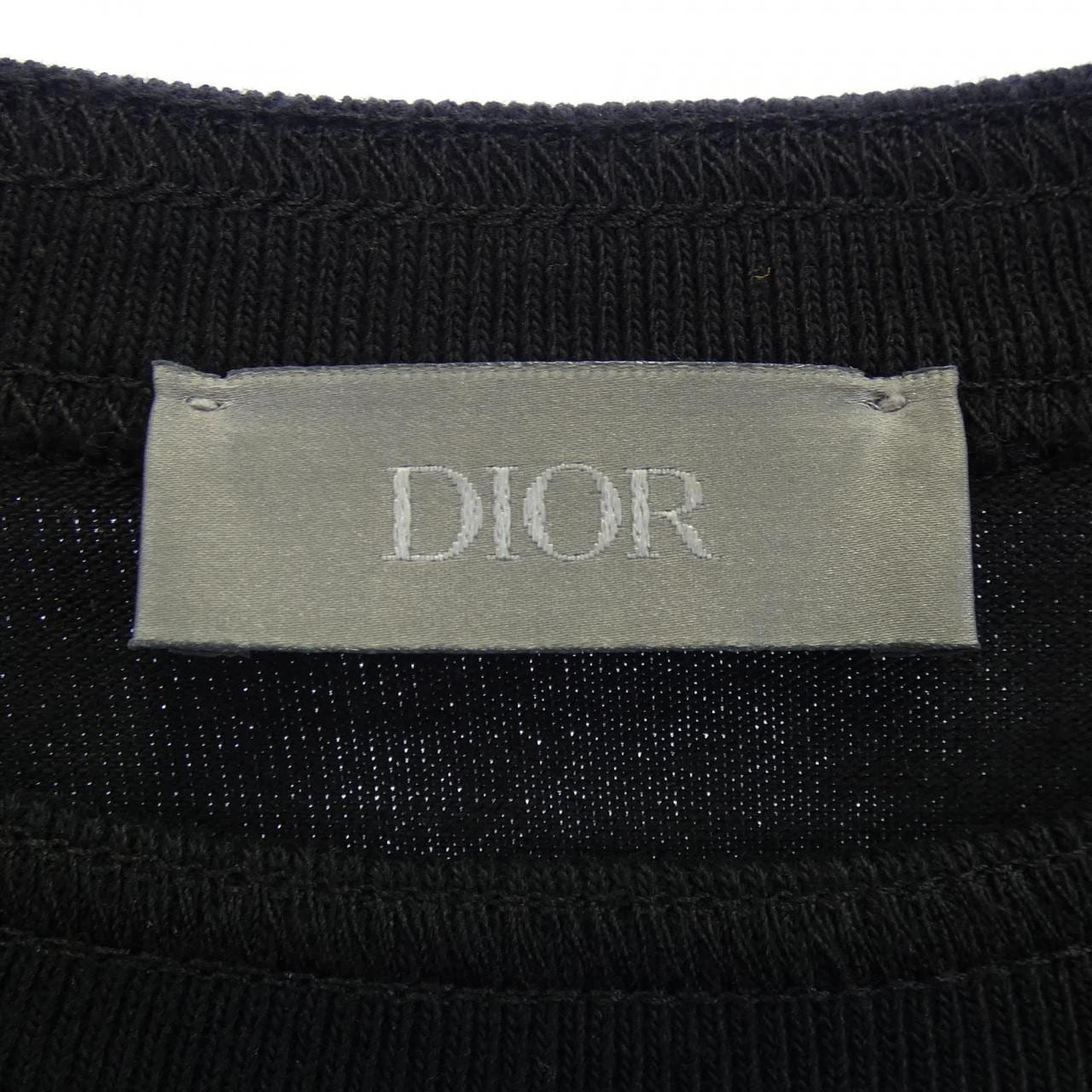 ディオール DIOR SACAI 213J642A0554 トップス
