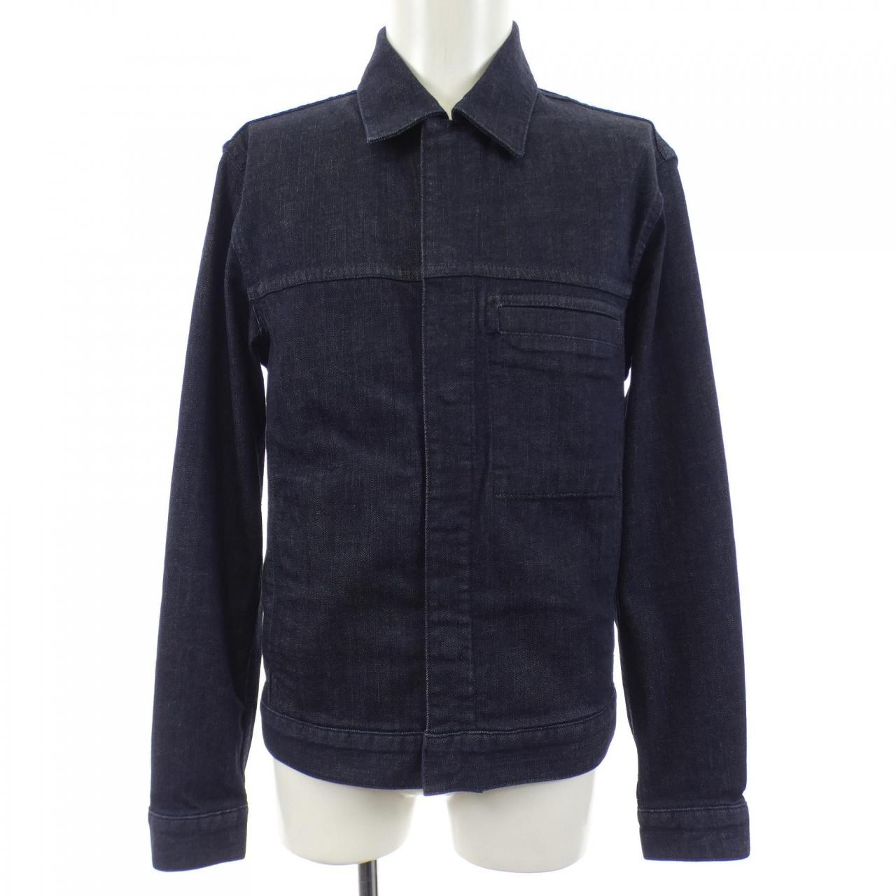 セオリー theory デニムジャケット