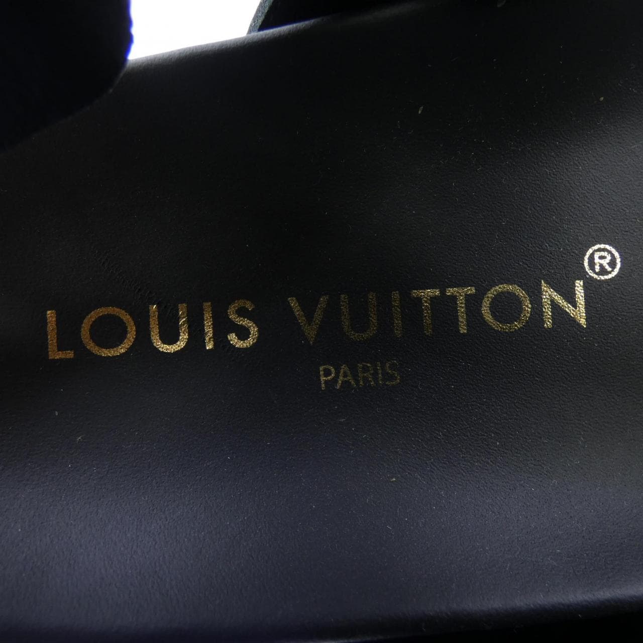 ルイヴィトン LOUIS VUITTON パセオライン サンダル