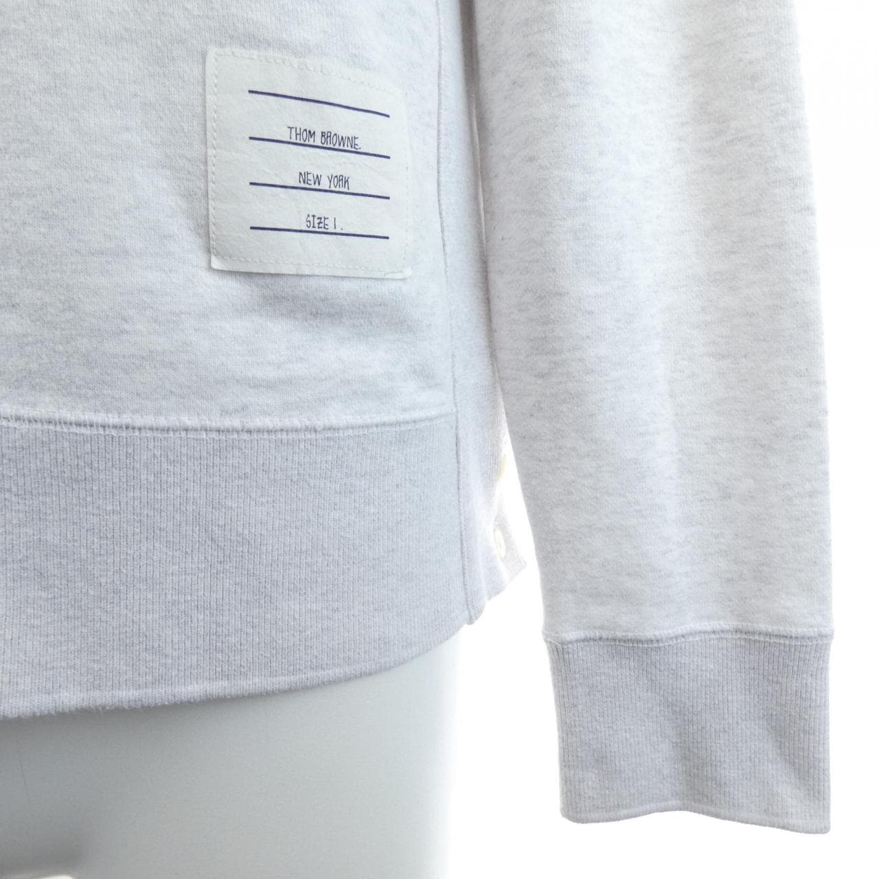 トムブラウン THOM BROWNE MJT021H-00535-118 スウェット