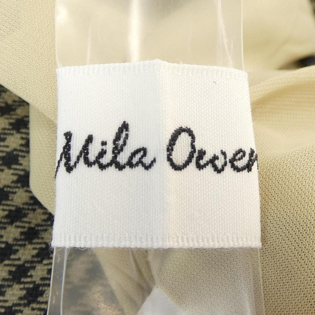 ミラオーウェン MILA OWEN パンツ