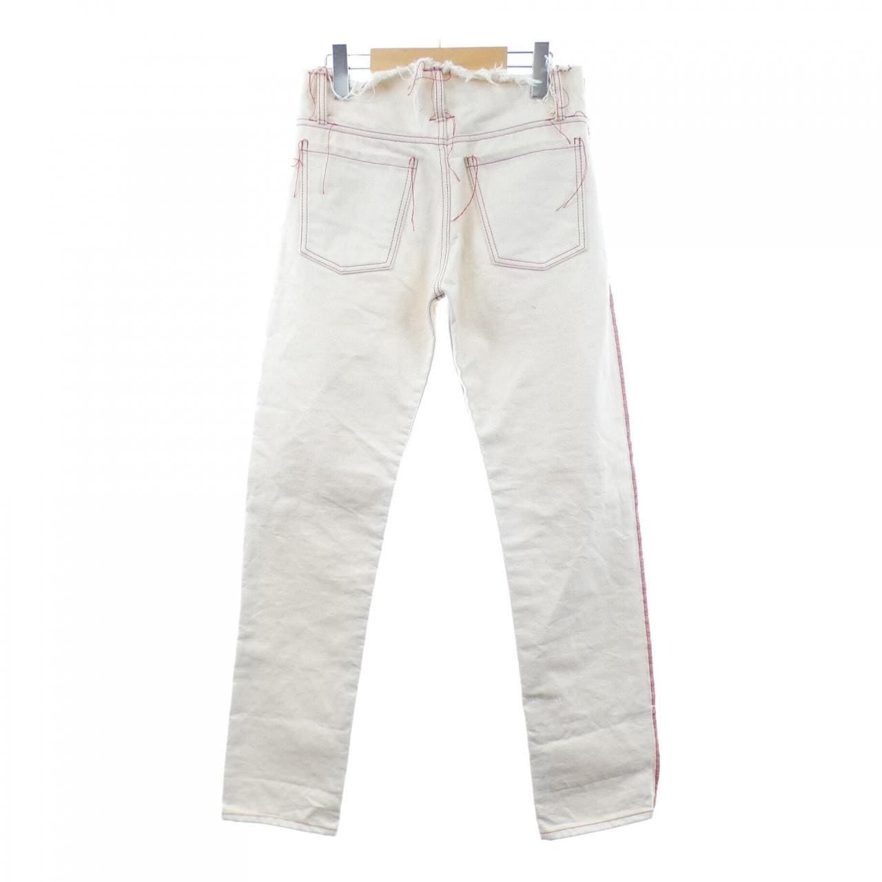 メゾンマルジェラ Maison Margiela S50LA0174 S30741 ジーンズ