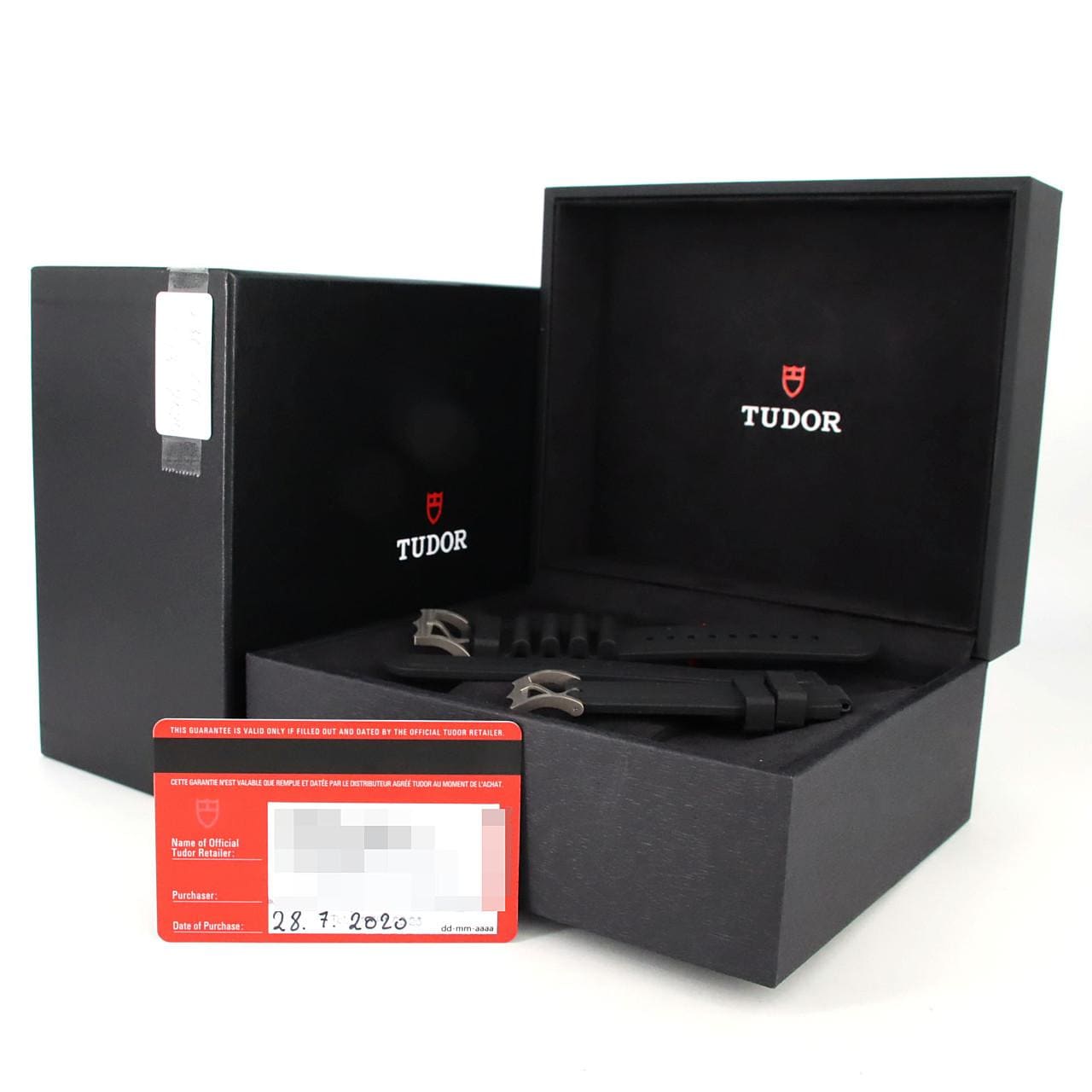 チューダー/チュードル ペラゴスLHD TI M25610TNL-0001 TI 自動巻