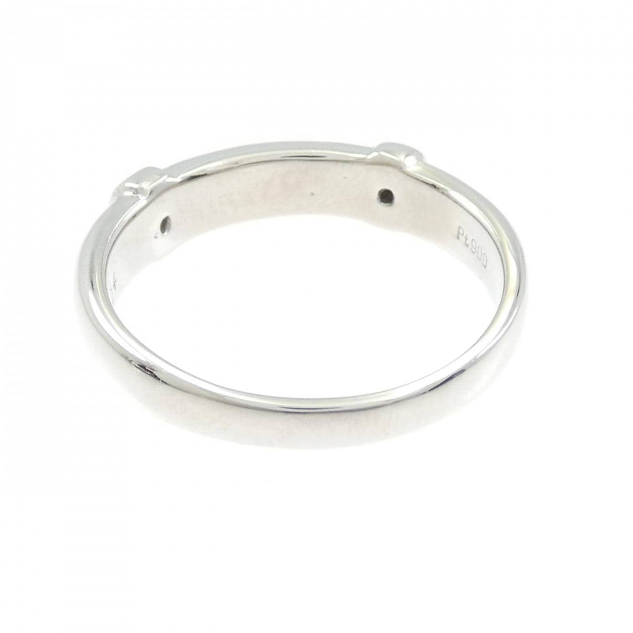 PT900 ダイヤモンド リング 0.04CT