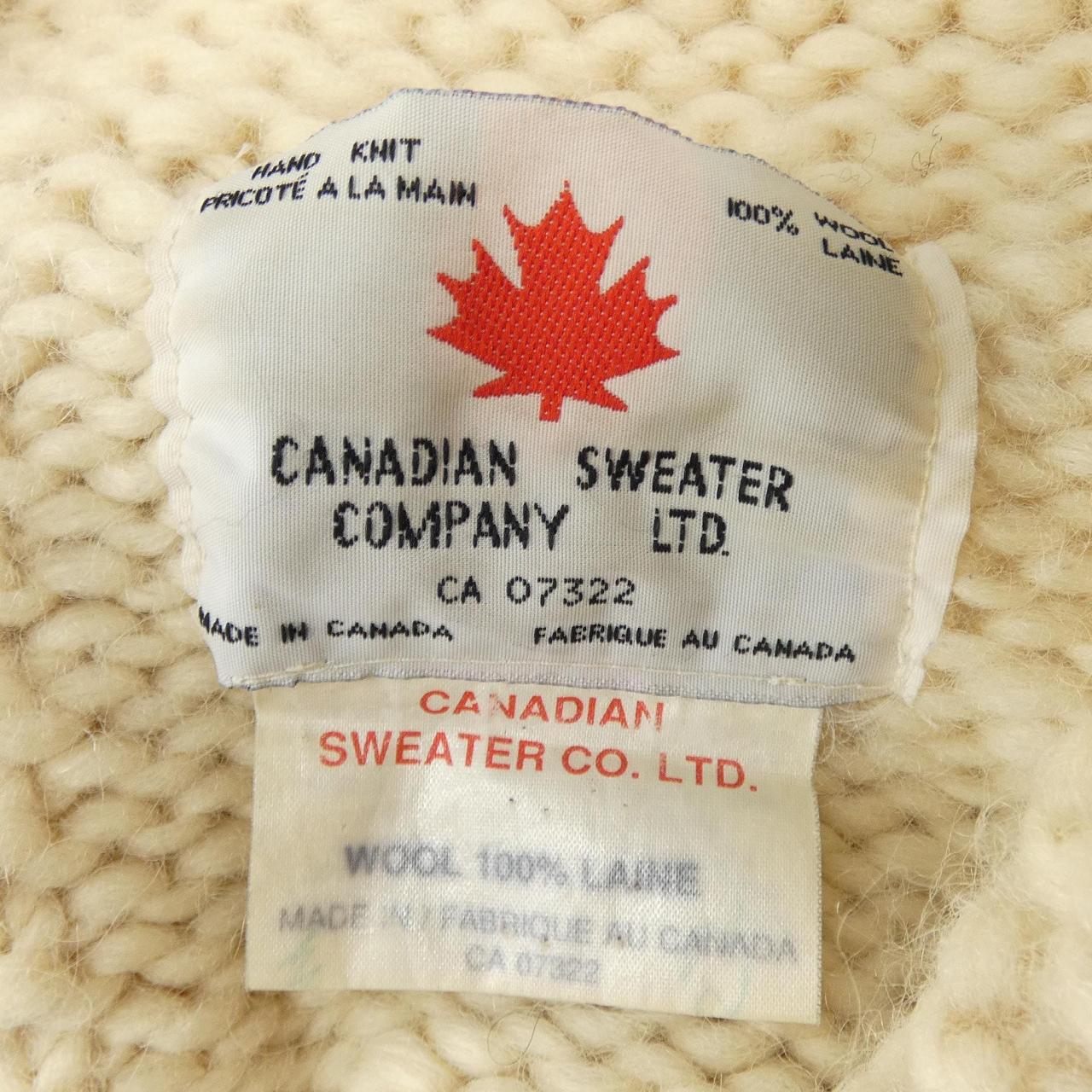 カナディアンセーター CANADIAN SWEATER CA 07322 ニット