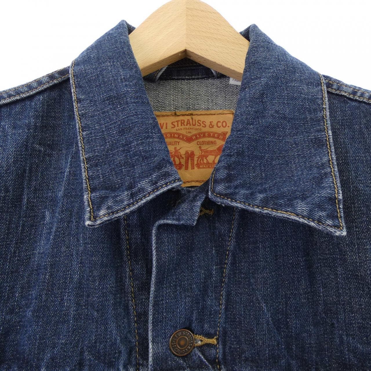 リーバイス LEVI'S PC9-46845-0007 ベスト