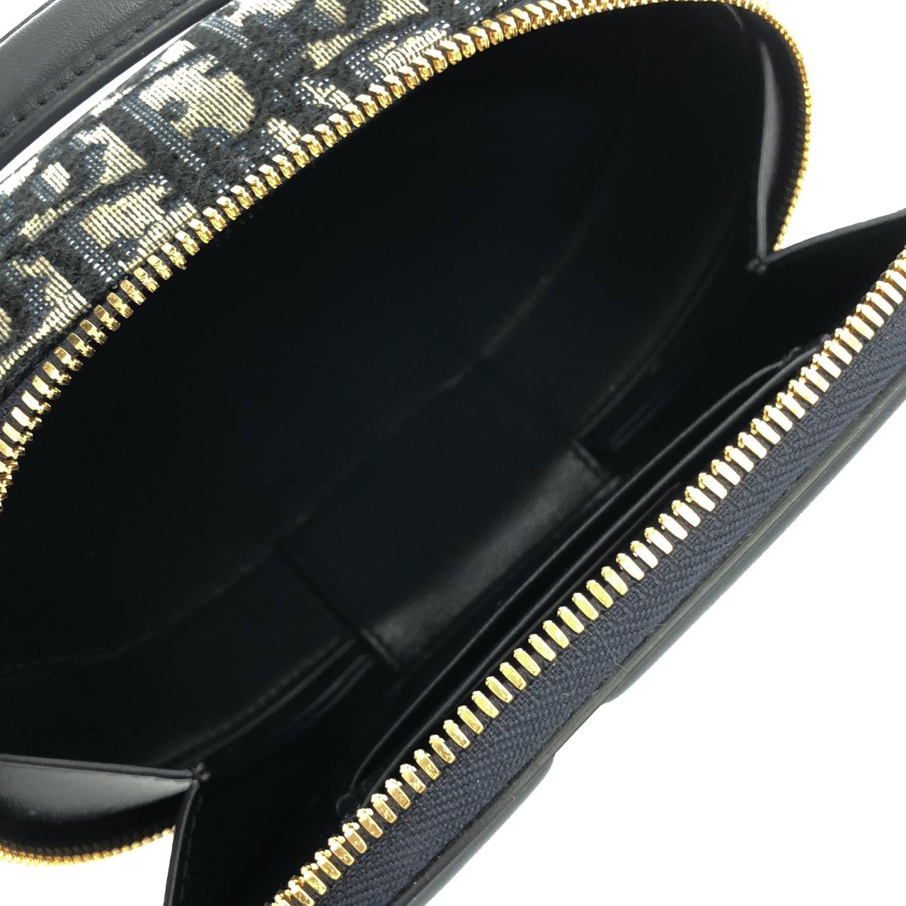 クリスチャンディオール DIOR OBLIQUE CD SIGNATURE OVAL S2201UTZQ バッグ