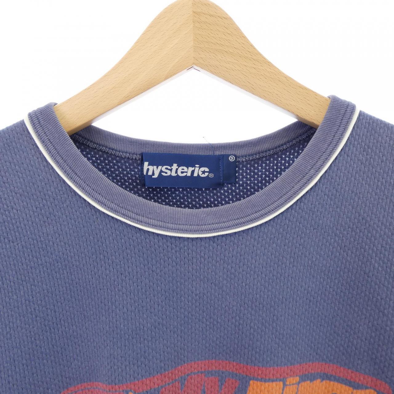 ヒステリックグラマー HYSTERIC GLAMOUR Tシャツ