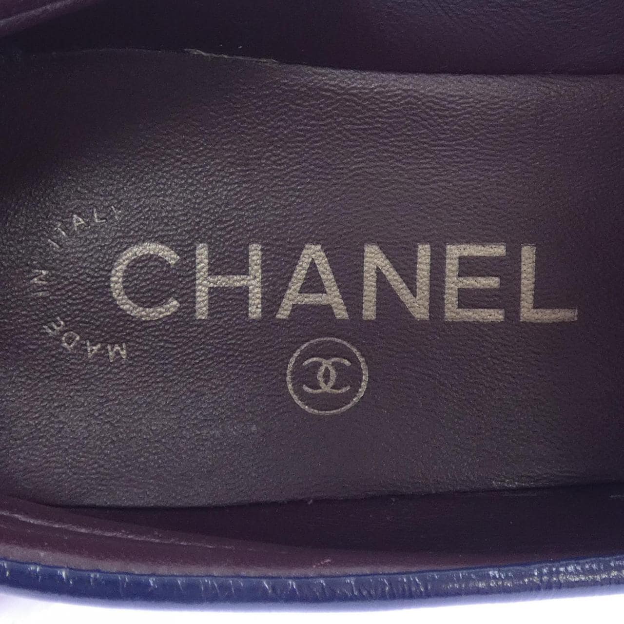 シャネル CHANEL モカシン ローファー G33189Y52158 シューズ