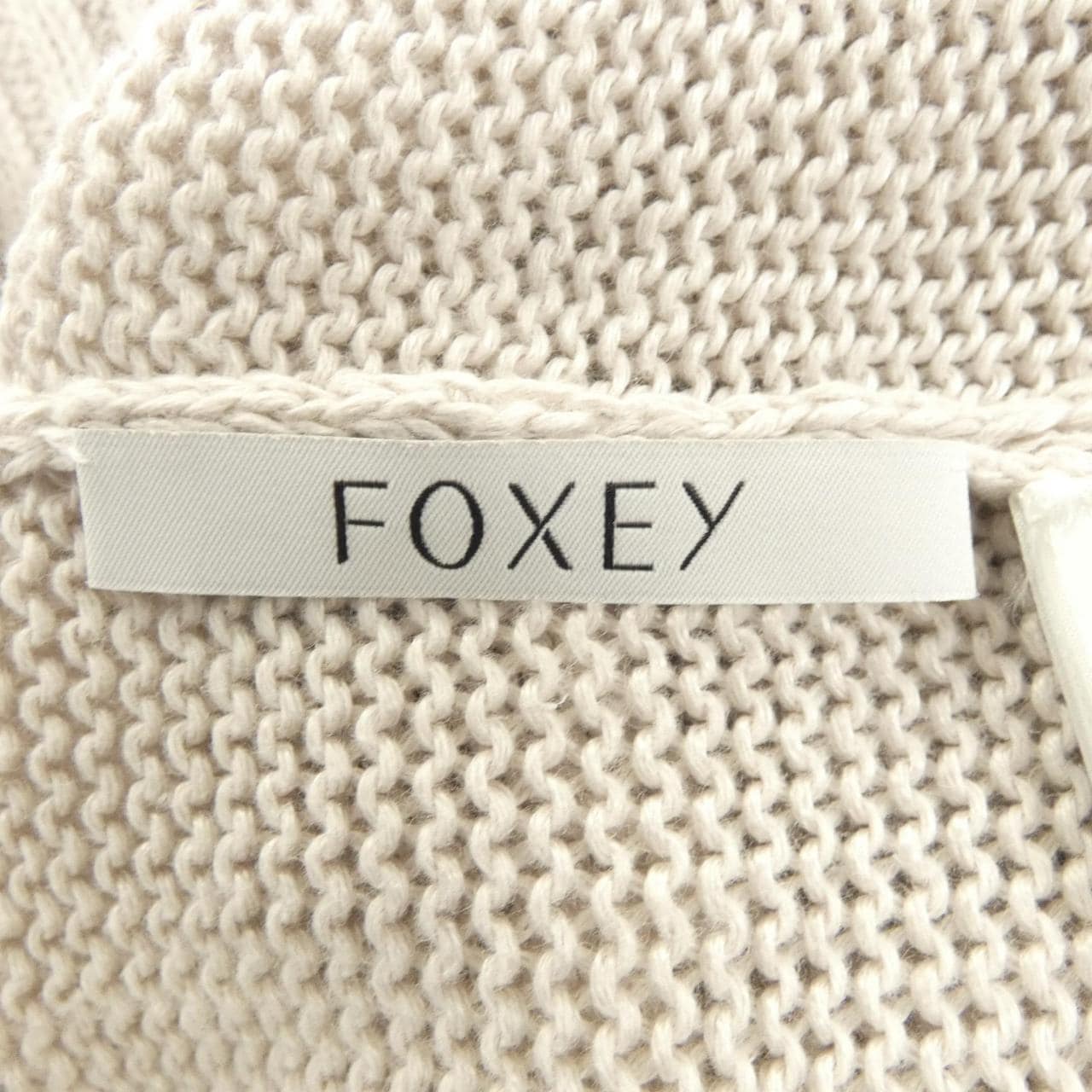 フォクシー FOXEY 40971 パーカー