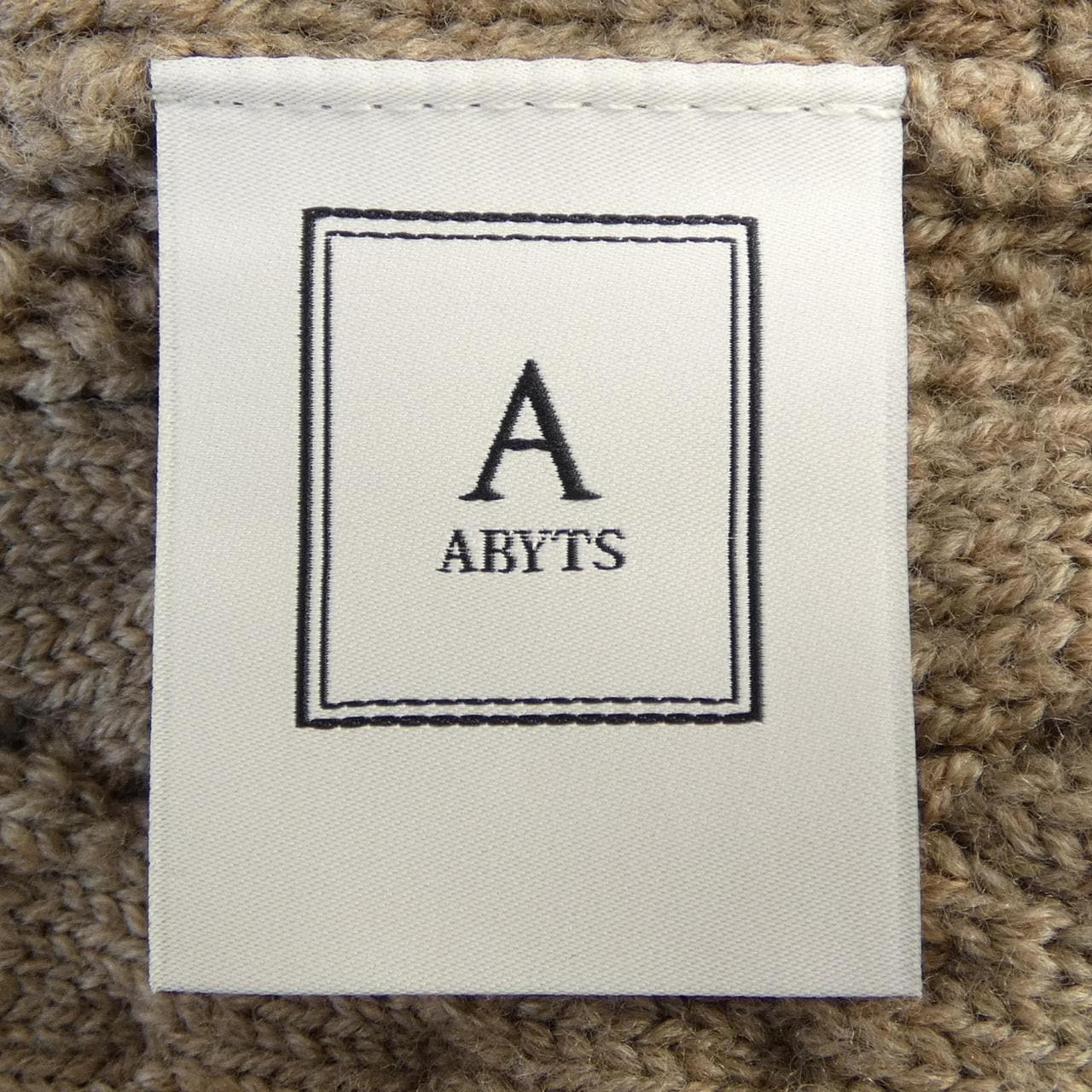ABYTS ニット