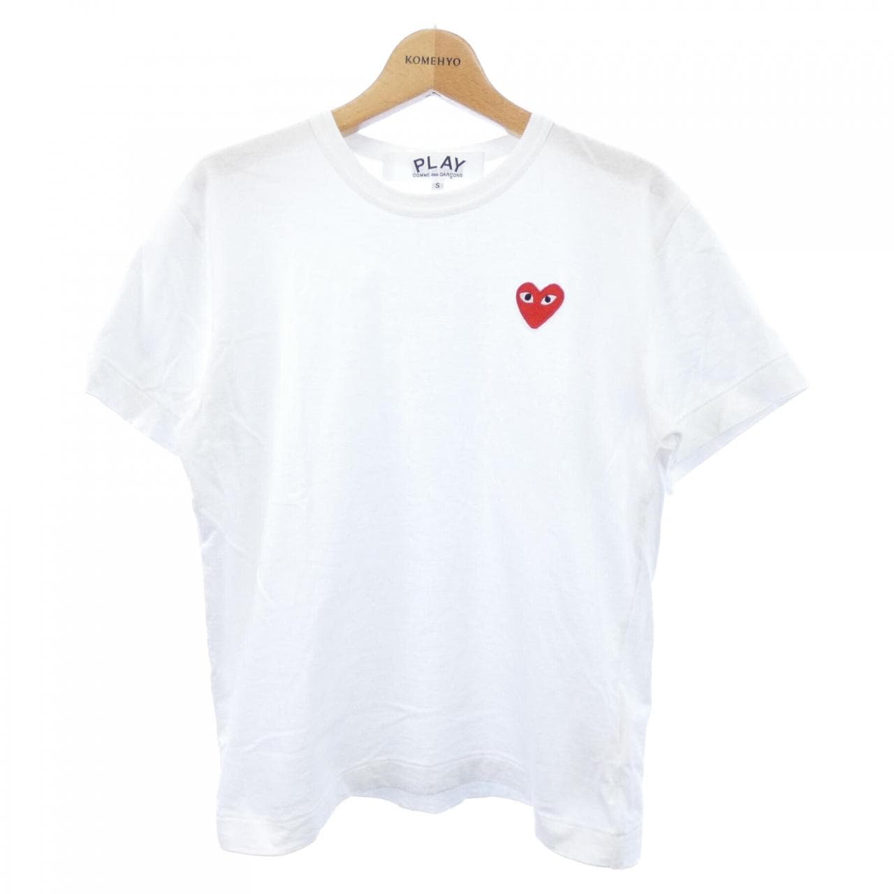 プレイコムデギャルソン PLAY COMME des GARCONS AX-T108 Tシャツ