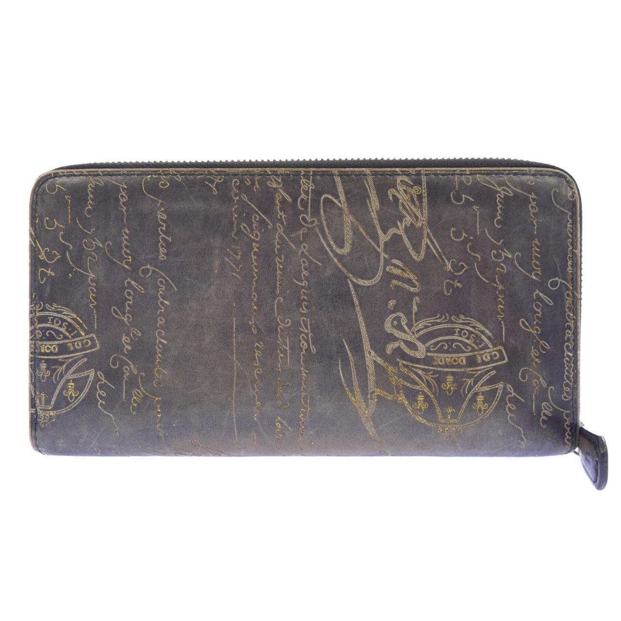 ベルルッティ Berluti イタウバネオスリットレザー WALLET