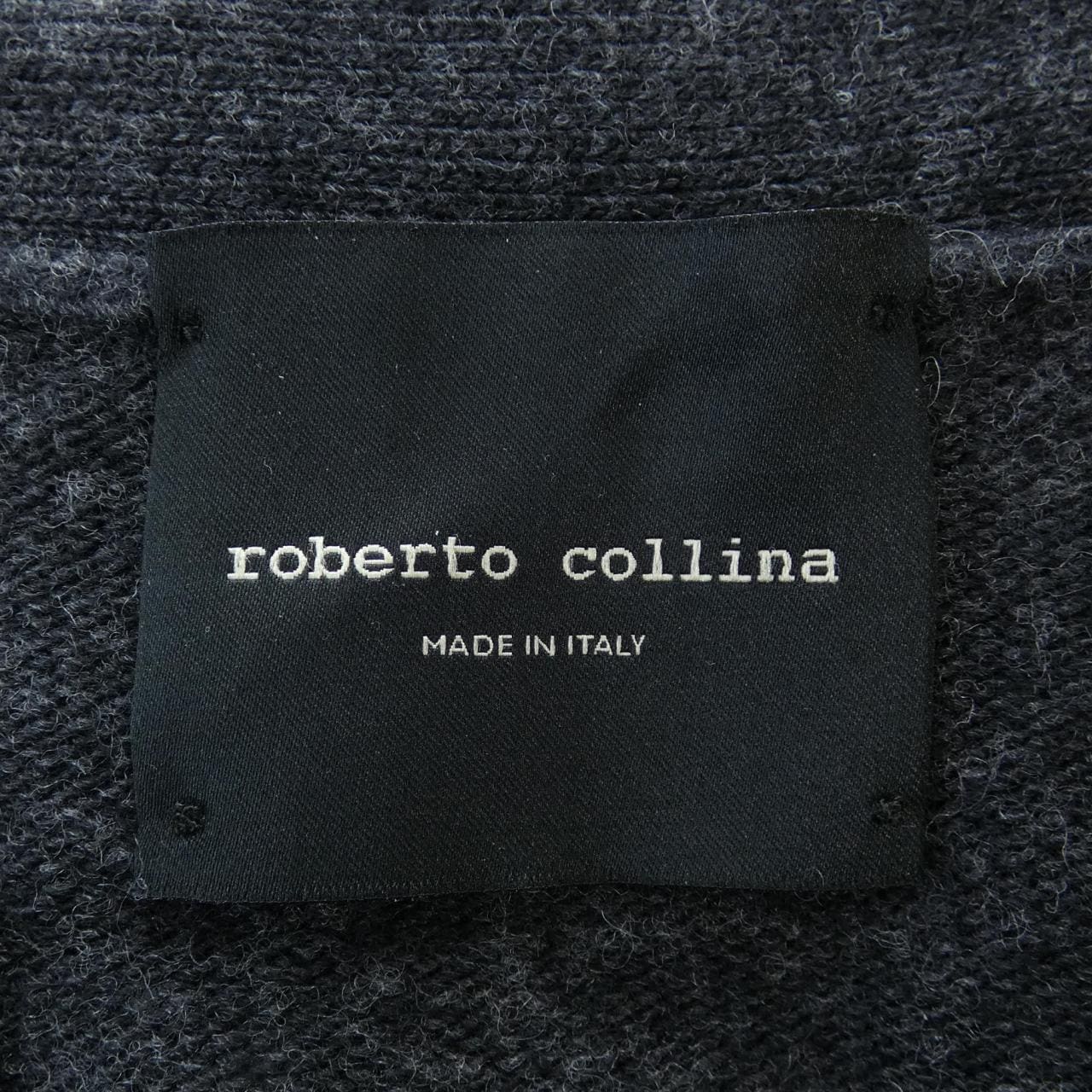 ロベルトコリーナ ROBERTO COLLINA カーディガン