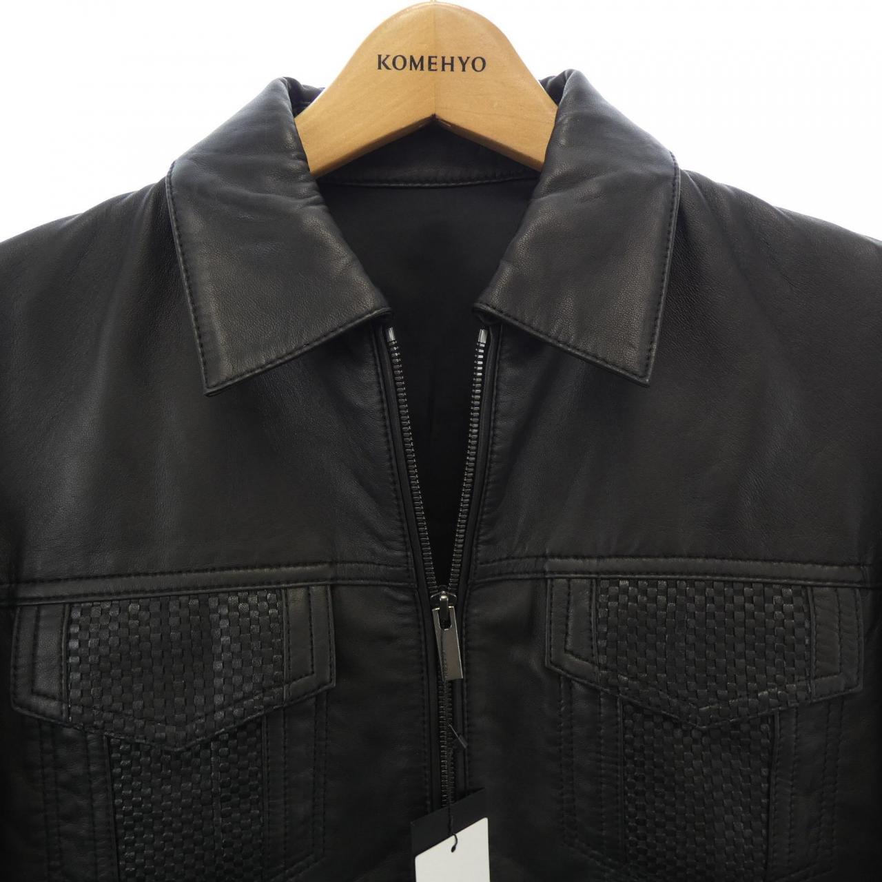 JOSEPH JOSEPH leather jacket