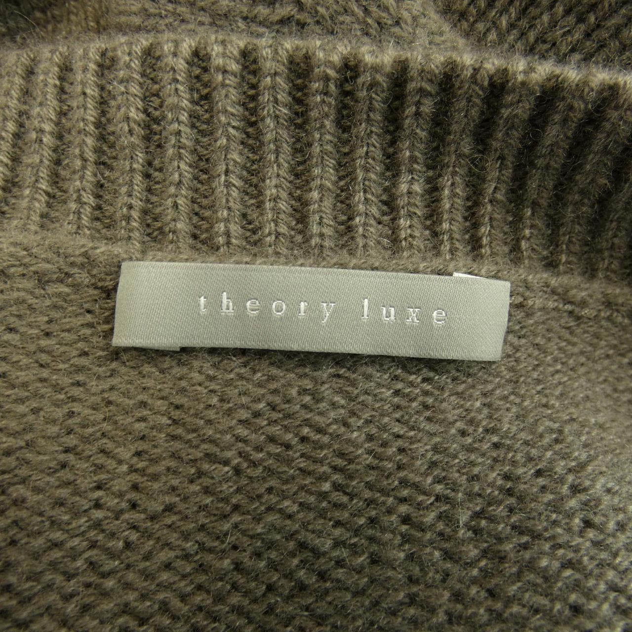 セオリーリュクス Theory luxe ニット