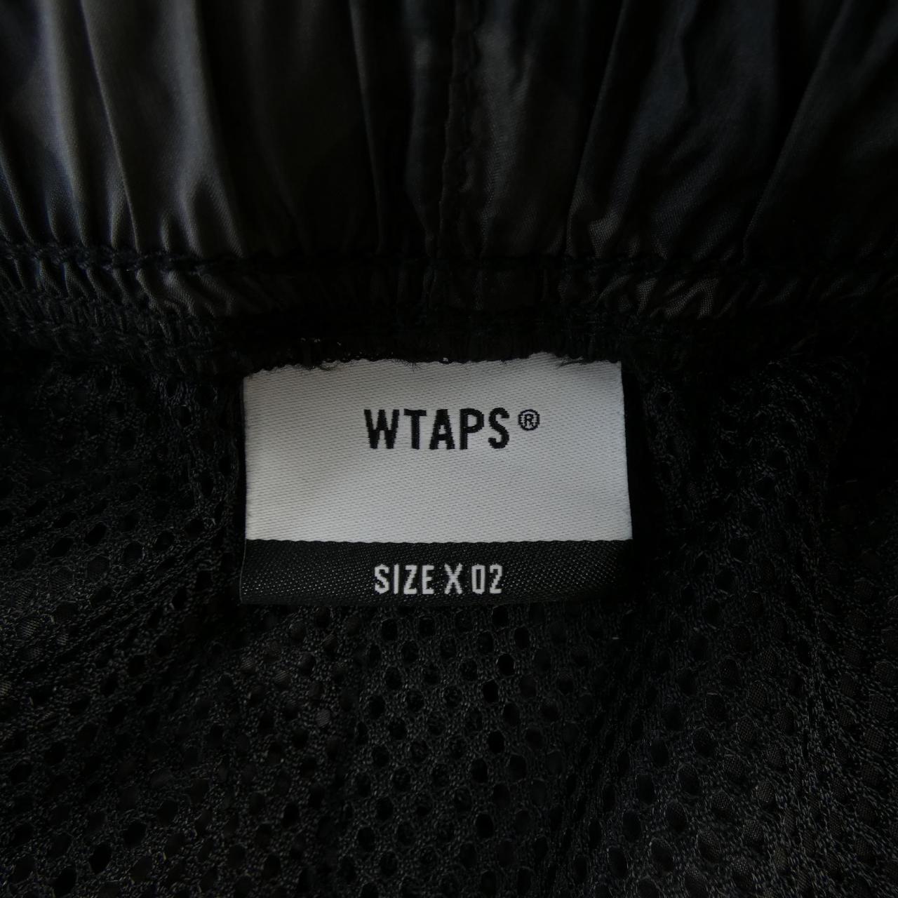 Double taps WTAPS pants