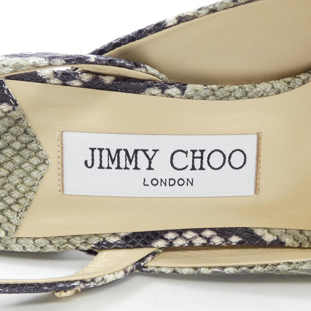 ジミーチュウ JIMMY CHOO パンプス