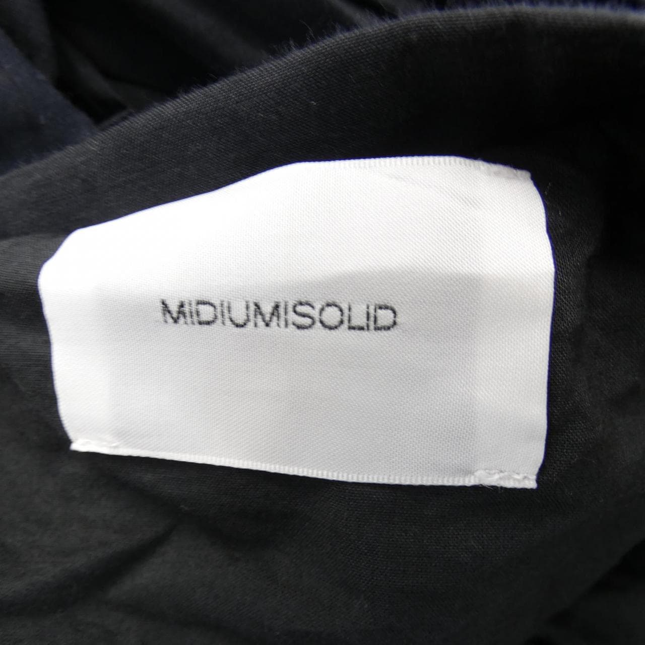 MIDIUMISOLID ワンピース