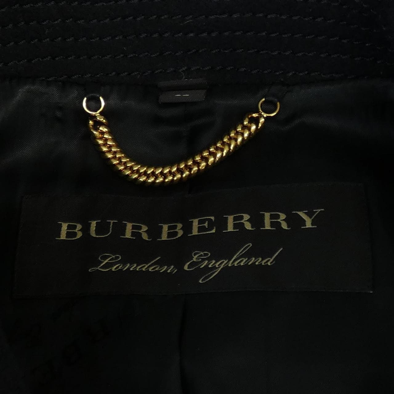 バーバリー BURBERRY コート