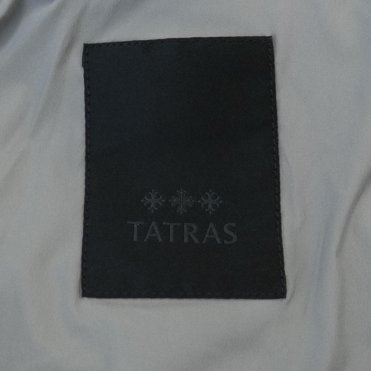 タトラス TATRAS ダウンジャケット