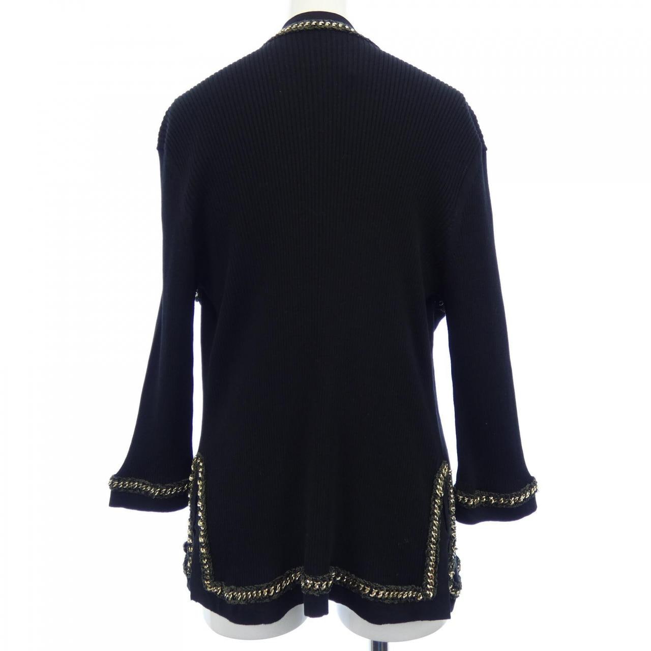 シャネル CHANEL P38537K02643 カーディガン