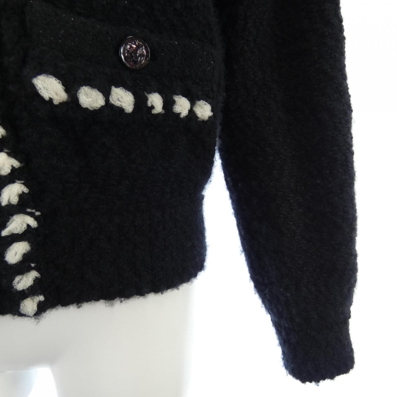 シャネル CHANEL P73489K10569 カーディガン