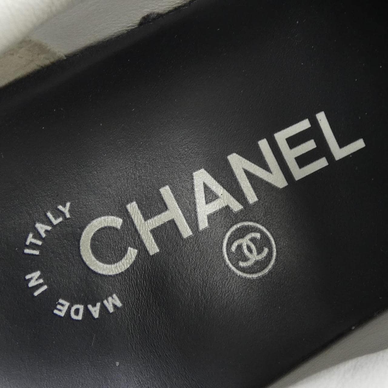 シャネル CHANEL G34085X51503 スニーカー