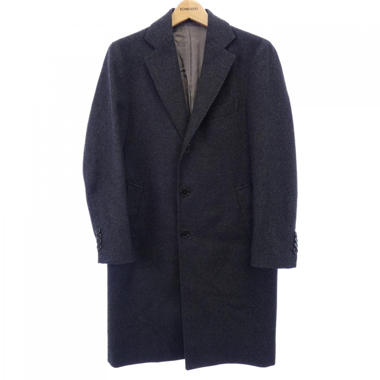 ビームスエフ BEAMS F コート