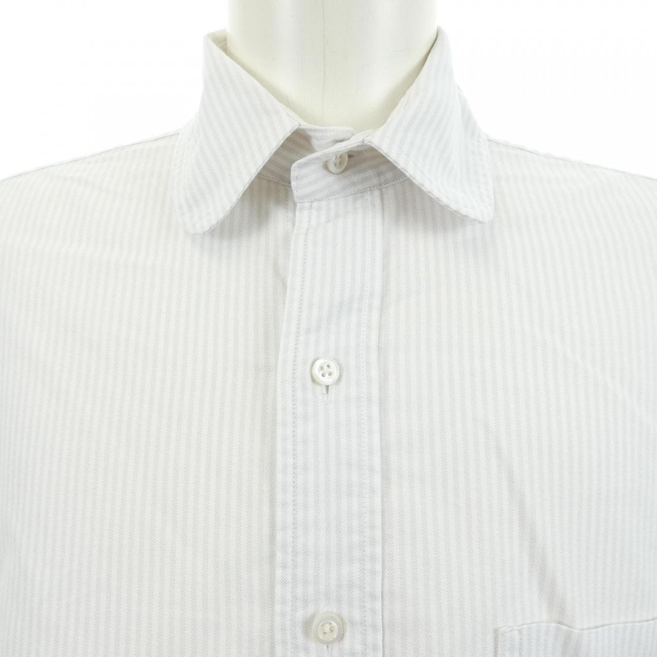 トムブラウン THOM BROWNE MWL006A シャツ