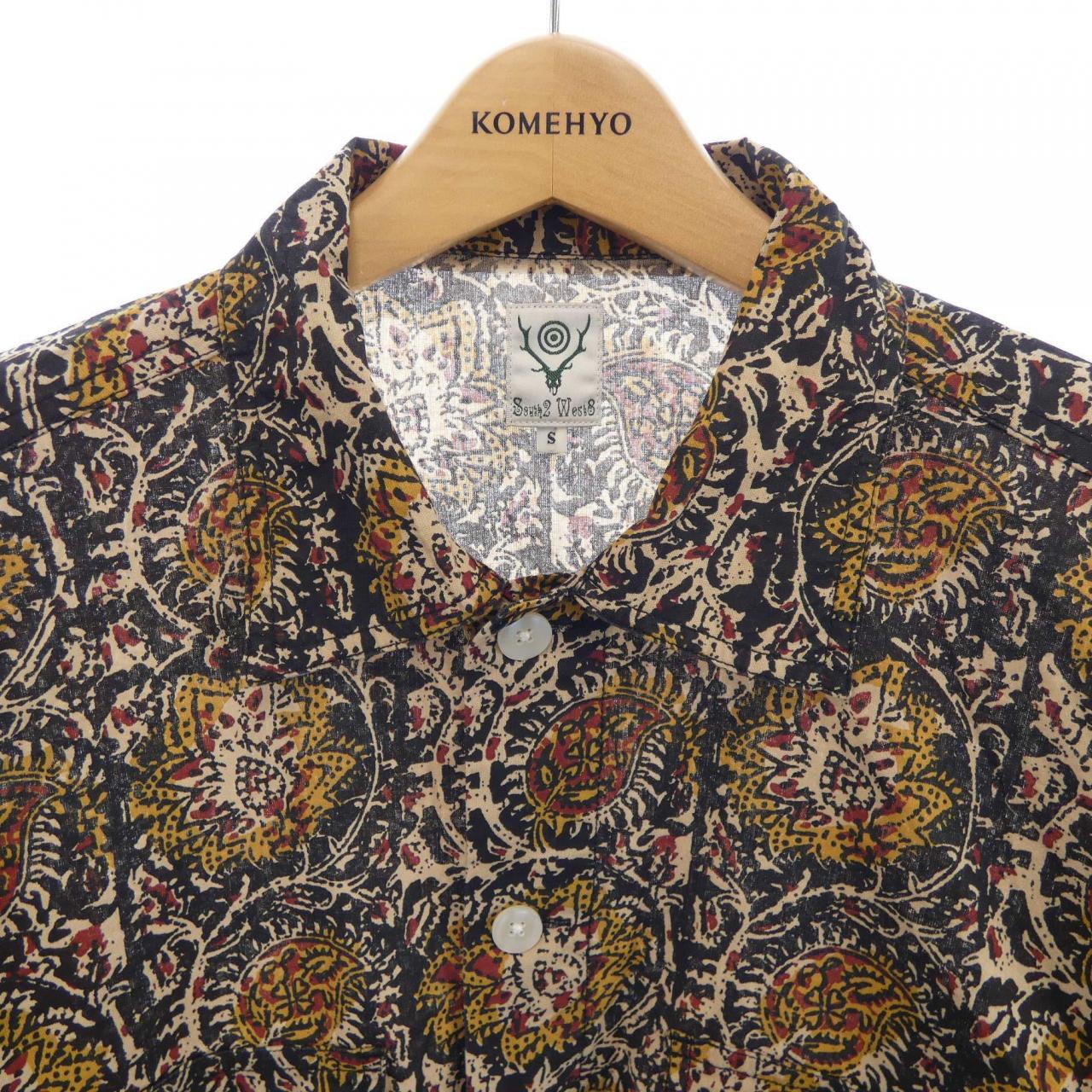 サウスツーウエストエイト SOUTH2 WEST8 GL827 シャツ