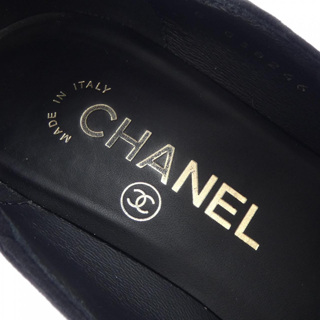 シャネル CHANEL G38246 パンプス