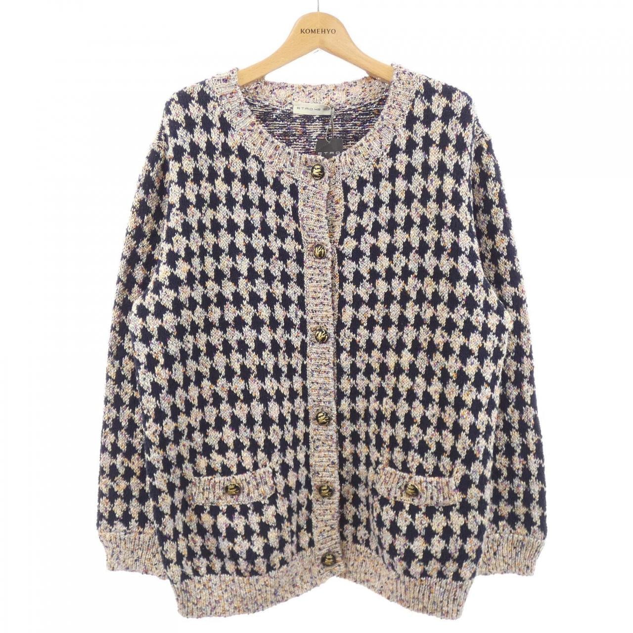 エトロ ETRO 201-13850-9655 カーディガン