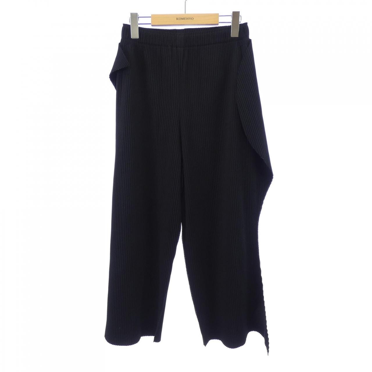 ミーイッセイミヤケ me ISSEY MIYAKE MI54KF507 パンツ