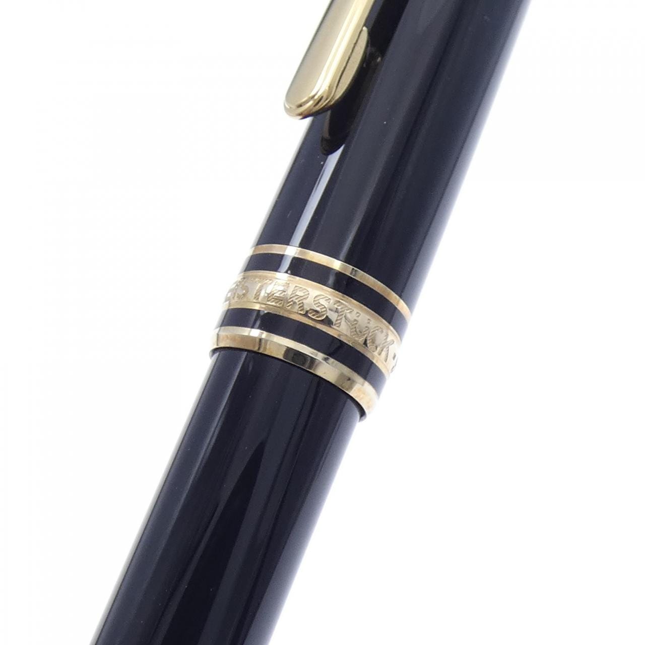 モンブラン マイスターシュテュックゴールドクラシック 132453 ボールペン