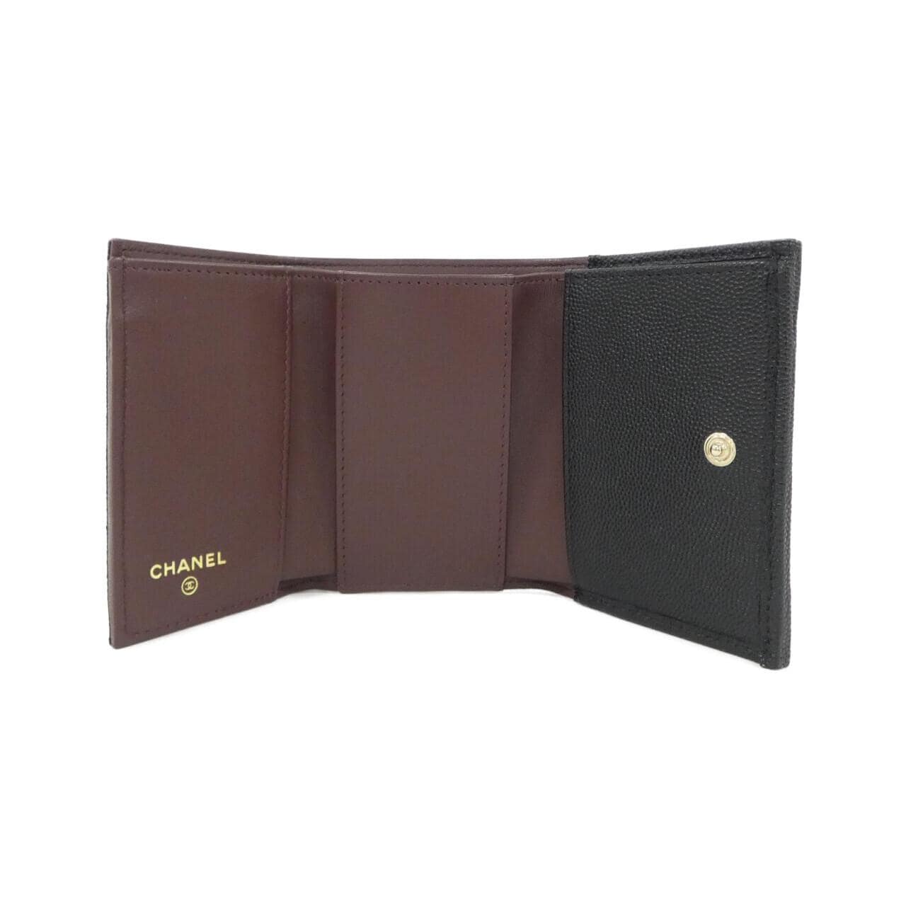 CHANEL Timeless Classic Line AP0230 Wallet